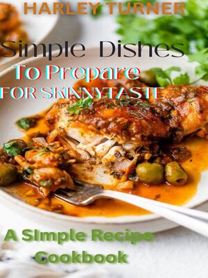 cover image of SIMPLE DISHES TO PREPARE